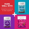 Olly Multi Probiotic Gummies 70 Count Daily Vitamins Immune Support Digestive...