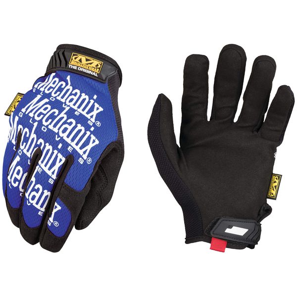 Mechanix Wear - Original Gloves (Small, Blue)