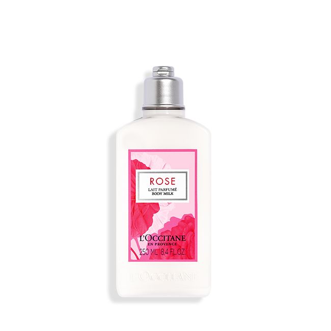 NEW Rose Body Lotion 250ml