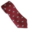 1 Parachute Regiment Silk Regimental Tie