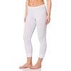 CMP - Lange Damenhose, Weiß, L