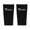 Precision Unisex's Pro Matrix Shinguard Sleeves, Black, Large