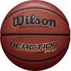 Wilson Reaction Pro Basketball 7 Tan