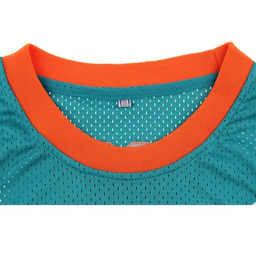 Aolapo Flint Tropics Jersey Moon 33 Basketball Jerseys for Men S-XXXL Green