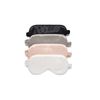 Cocoonzzz Mulberry Silk Eye Mask (Black)