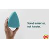 Swift Scrub Bathroom Buildup Remover Cleaner Scrubber Pads Safe on Surfaces -2pc