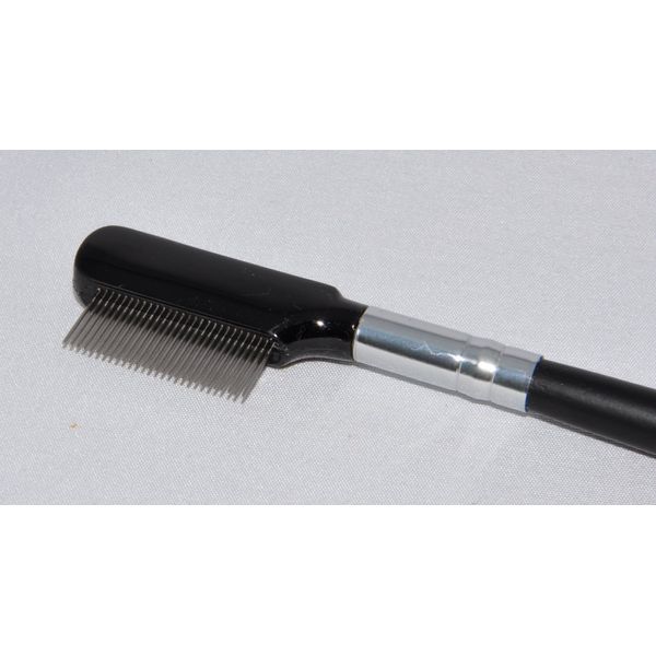 Eyelash Tools Lash Comb/Lash Definer with metal teeth