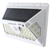 4X 60 LED Solar Power Motion Sensor Wall Light Outdoor Yard Garden Waterproof