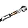 ZeroNine Copper Bike Brake Hose Set, 4pcs Olive & Insert, Gold