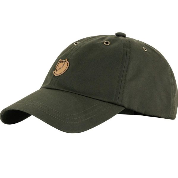 Fjällräven Herren Vidda Cap, Deep Forest, L/XL