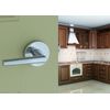 Copper Creek ML2220PS Modern Passage Door Lever