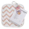 Dr. Oetker 4634 Pot Holder, Inner Polyester, Exterior: 100% Cotton, White