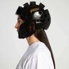 ProForce Lightning Sparring Headgear - Black - X-Large