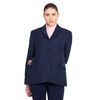 TuffRider Women's Regular Starter Show Coat, Navy, 14