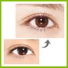 Deep Up Perfect Extension Mascara for Curl Plum Black (1 Piece)