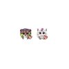 Ty PUFFIES 42519 Dotty (Leopard)