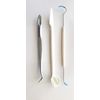 Dental Mirror, Mult-Function Disposable Dental Kit Set of 3