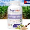 Cuban Policosanol 25mg 180 tablets 1 bottle (6 months) 2 bottles (12 months) Premium high content sugar cane extract genuine product, 180 capsules (6 months), 1 pc
