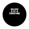 Creatine Monohydrate Bulked By Creatine Funny Supplement PopSockets Swappable PopGrip