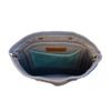 Tricote Document Case Small (Gray), gray