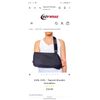 Ez Wrap Arm Sling Immobilizer