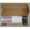 ScoreTower - Scoreboard & Drinkholder for Bocce Ball