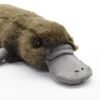 Hansa Platypus Plush Animal Toy, 16"
