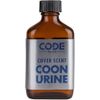 Code Blue Gel Cover Scent Coon Urine 2 fl Ounces Bottle - OA1106