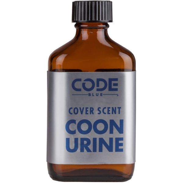 Code Blue Gel Cover Scent Coon Urine 2 fl Ounces Bottle - OA1106