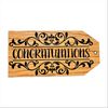 Personalised Wooden Gift and Luggage Tags