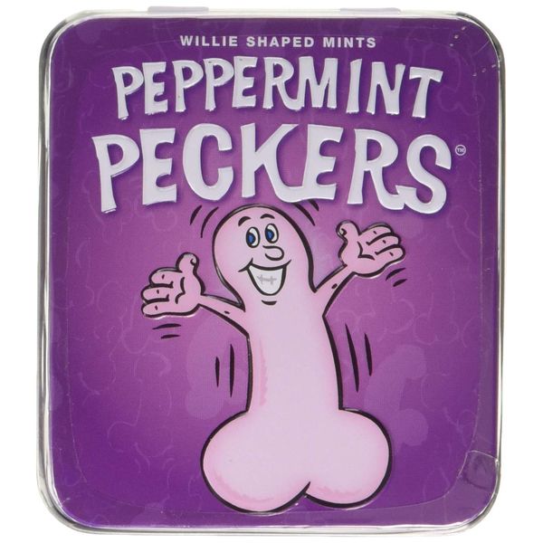 Peppermint peckers Peppermint peckers