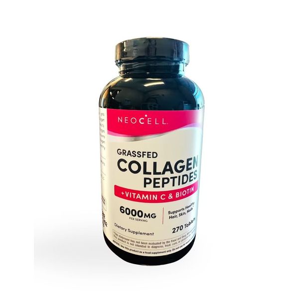 Neocell Super Collagen + Vitamin C & Biotin  270 tabs