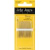 John James Sharps Hand Needles-Size 7 20/Pkg, White