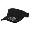 Flexfit 110 Visor, Black, One Size
