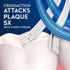 Oral-B CrossAction All In One Toothbrush, Soft, Deep Plaque Removal, 4 Count
