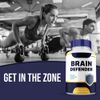 Brain Defender Capsules,  Maximum Strength Pills Cognitive and Brain (10 Pack)