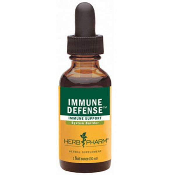 Immune Defense Tonic  4 oz By Herb Pharm