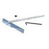 Makita Accessories 192424-5 Parallel Ruler Set