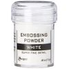 Ranger Sf White-Embossing Powder, Acrylic, Multicolour