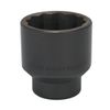 Sealey Sx014 Impact Socket 50Mm Bi-Hex 3/4Sq Drive
