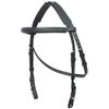 ZILCO Hackamore Bridle Full/Black