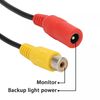 170° Car Rear View Backup Camera Reverse Parking Cam HD Night Vision Waterproof