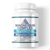 MAGNESIUM OXIDE CITRATE COMPLEX 500MG 180CAPS NO ADDITIVES