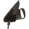 Garage-Pro Mirror Compatible with Chrysler PT Cruiser 2001-2003 Passenger Side