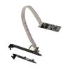 STDEV 5000Mbps Networking Card B+M Key to PCIe Adapters 5Gbps Ethernets Controllers Card for Win7 8 10 11