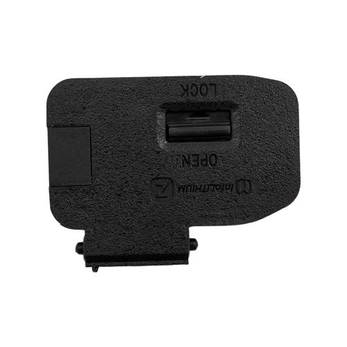 Battery Door Cover Lid Cap Case Repair Part Compatible with Sony A7R III ILCE-7RM3 A7RM3 A9 Camera Replace Battery Door Cover Lid