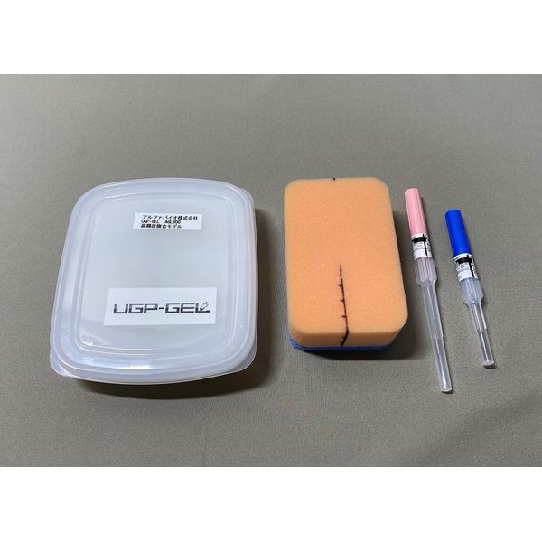 Ultrasonic Guide Puncture Webinar CVC Basic Course Kit GUA100