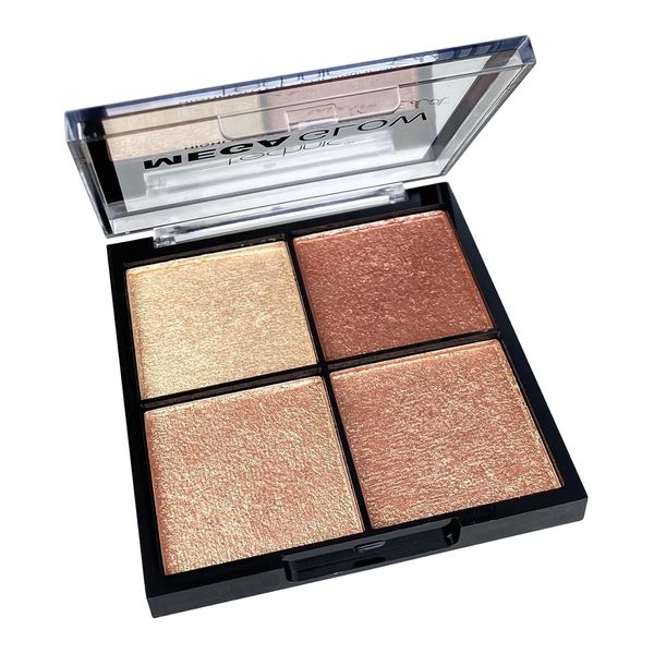 Technic Mega Glow Highlighter Warm Edit 10g