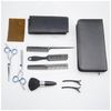 Professional Barber Shears Hair Cutting Scissors Thinning Barber Shears Set Kit