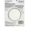 COVERG T/BLND PRESS PWDR LIGHT